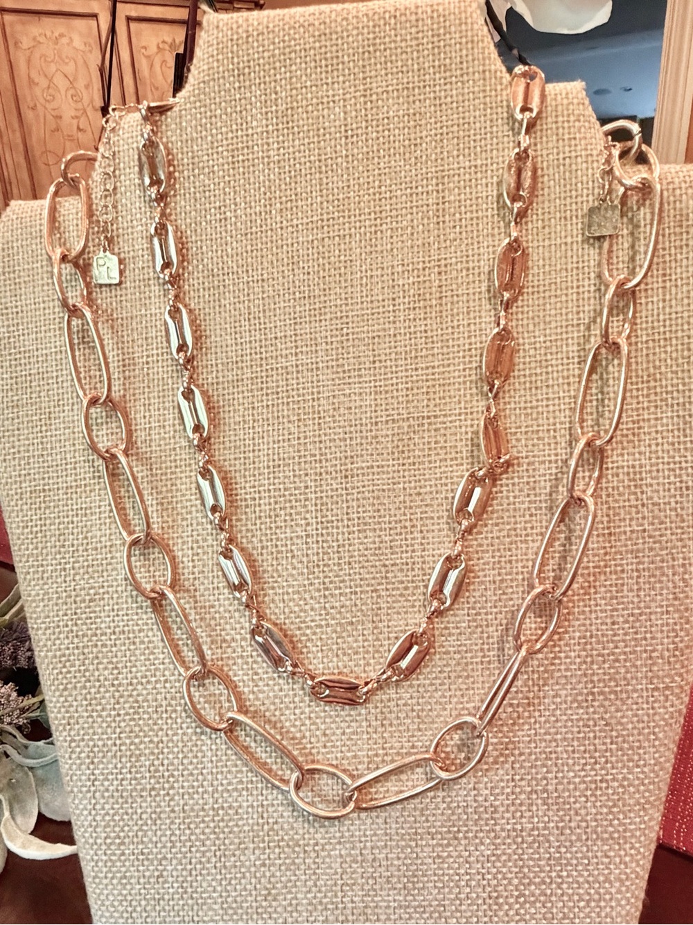 Trudy Necklace by Park Lane - Picture 2 of 4